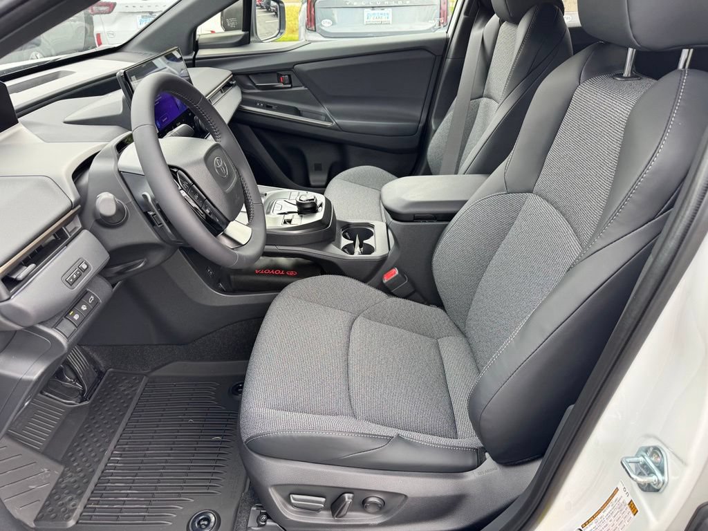New 2026 Toyota bZ FWD image 11