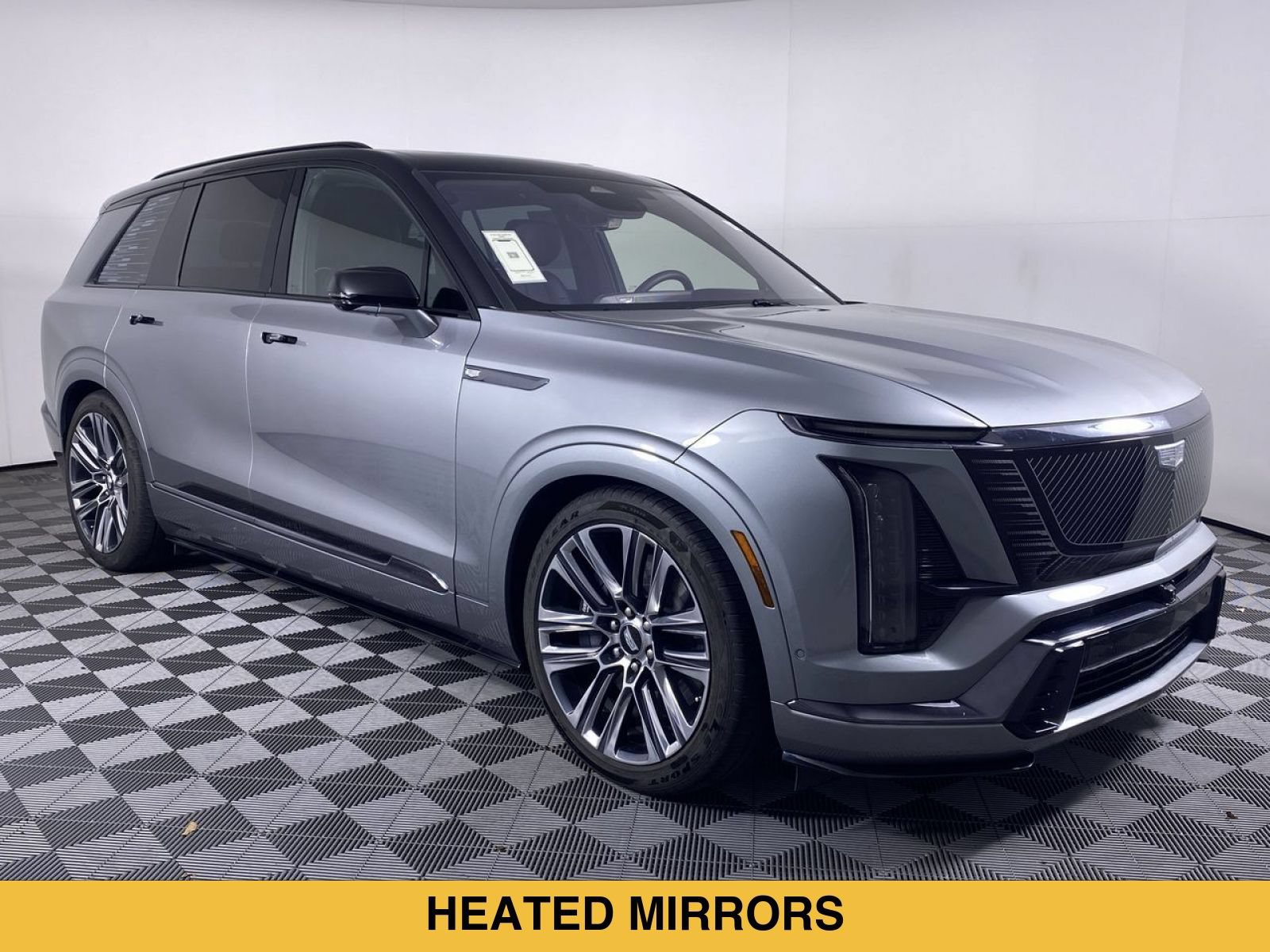 Certified 2026 Cadillac Vistiq Platinum w/ LPO, Floor Liner Package AWD/4WD image 19