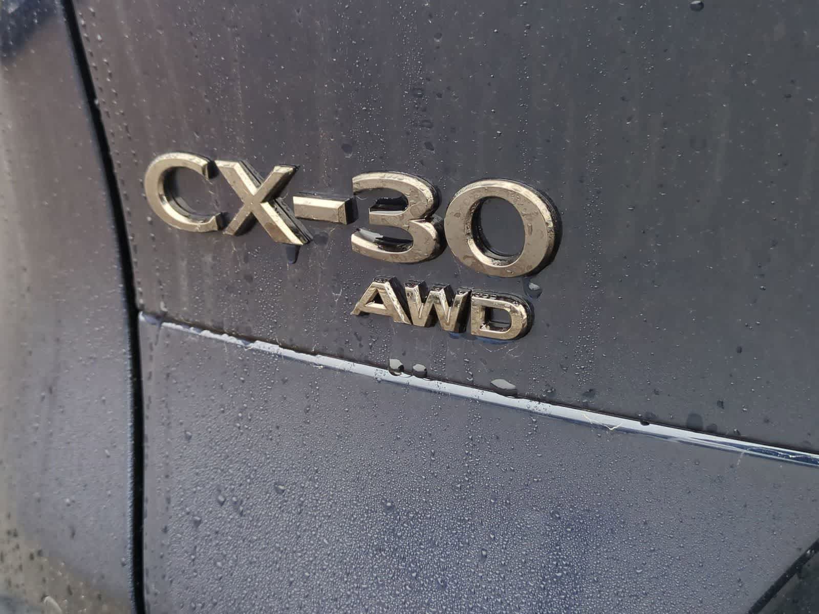 New 2026 MAZDA CX-30 2.5 Turbo w/ Premium Package AWD/4WD image 12