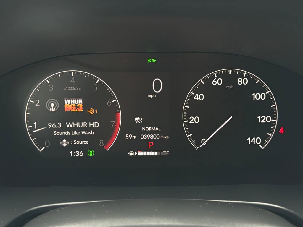 Used 2023 Honda CR-V EX-L image 18