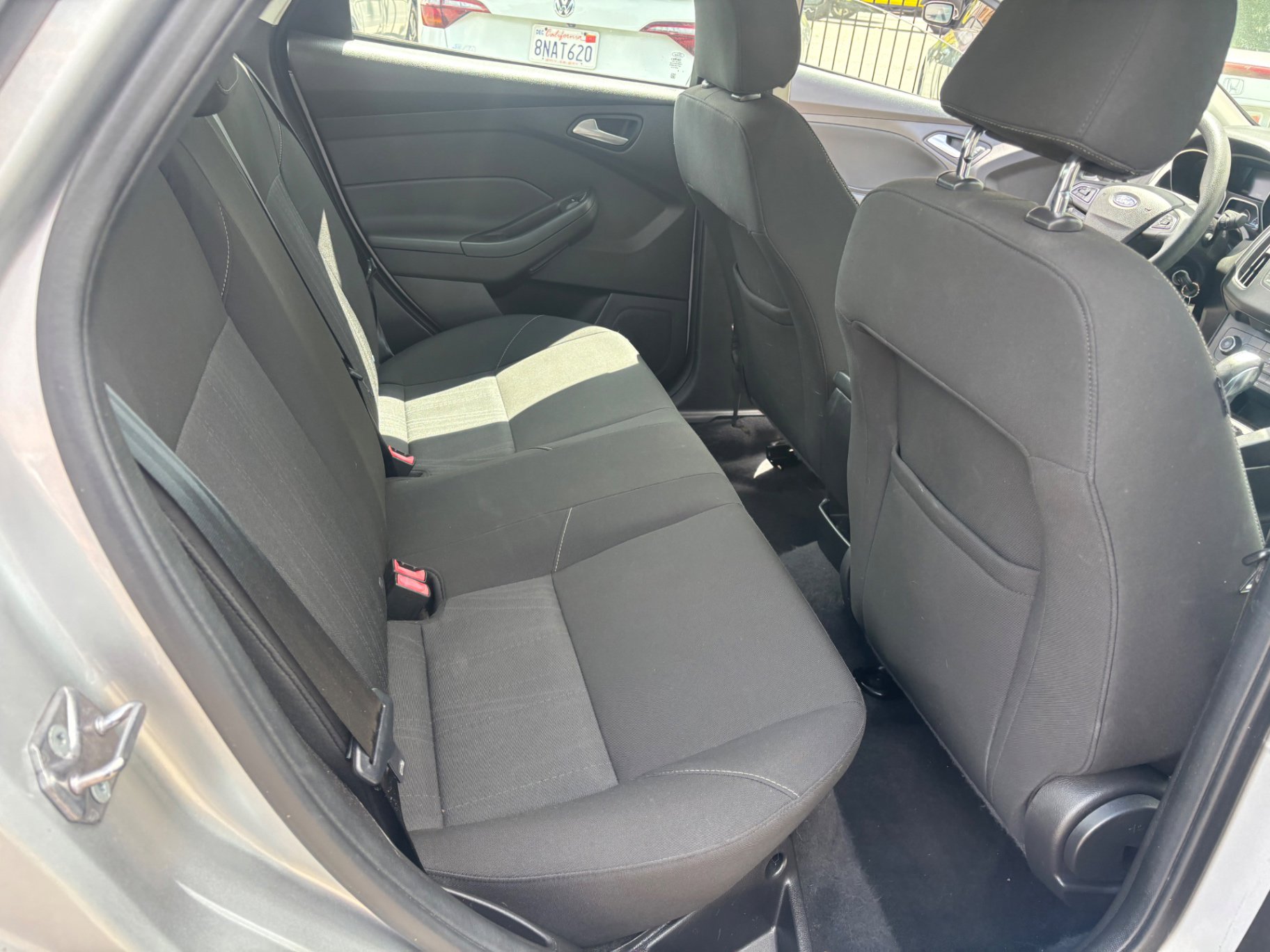 Used 2015 Ford Focus SE FWD image 10