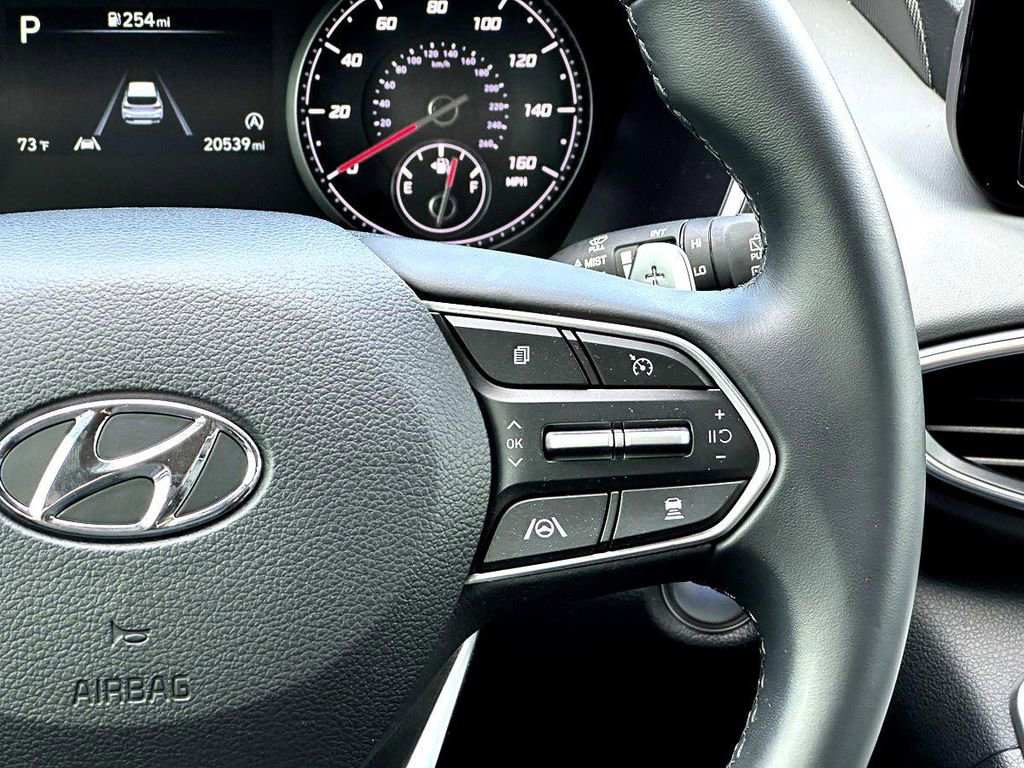 Used 2023 Hyundai Santa Fe SEL FWD image 25
