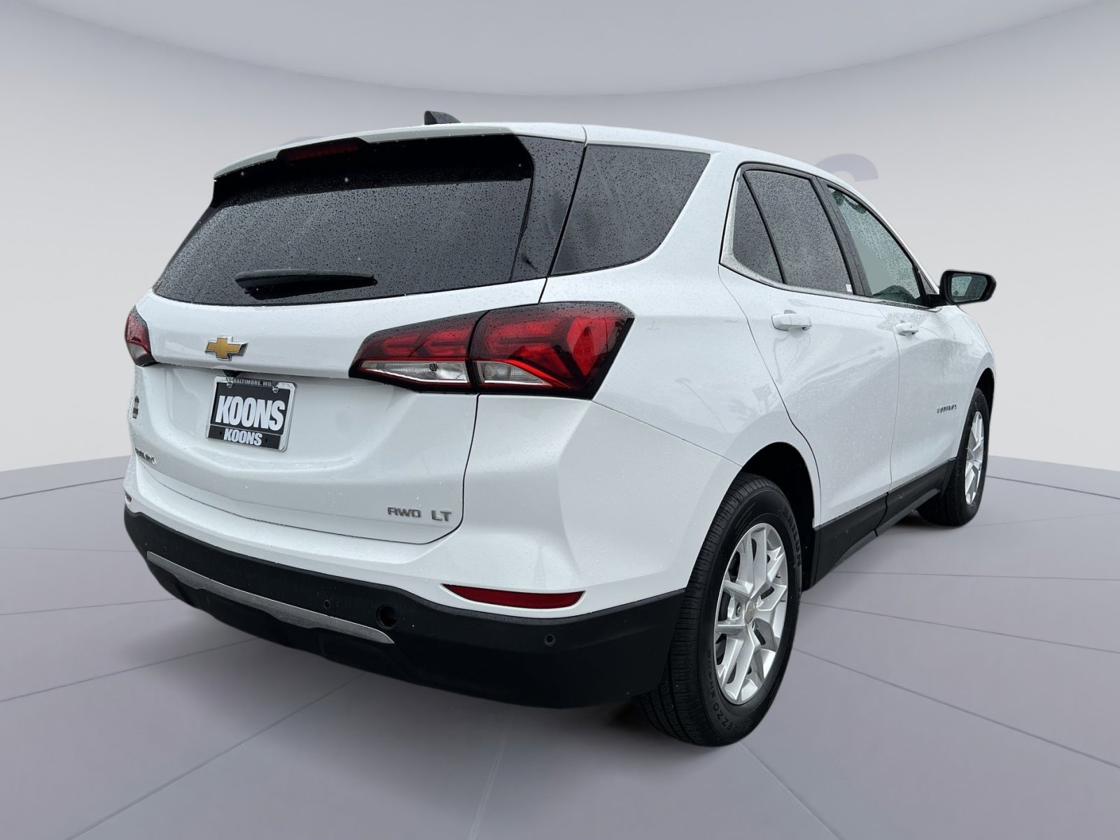 Used 2024 Chevrolet Equinox LT image 7