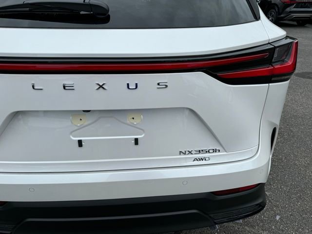 New 2025 Lexus NX 350h AWD w/ Cold Area Package image 15