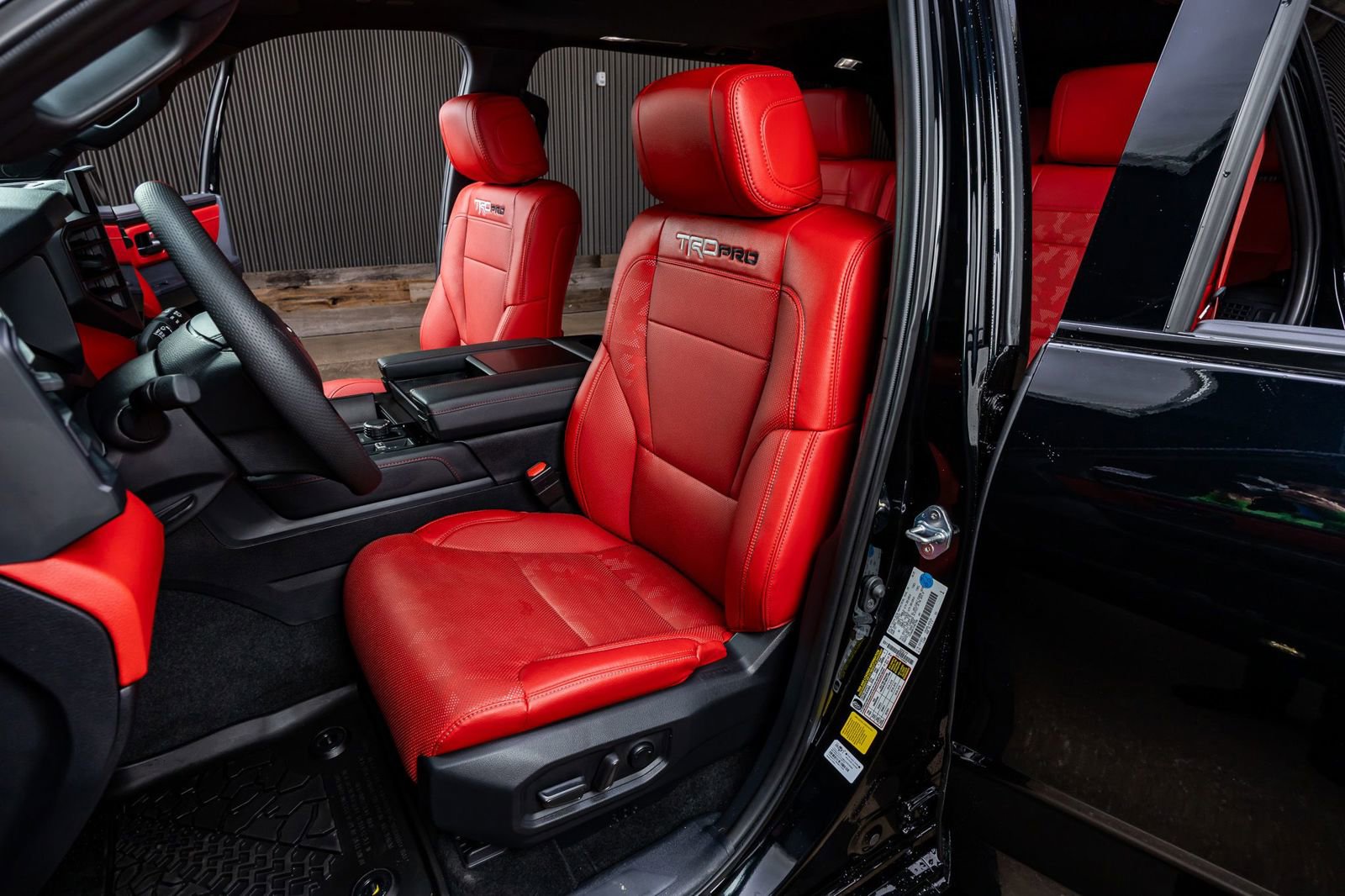 Used 2025 Toyota Sequoia TRD Pro image 30