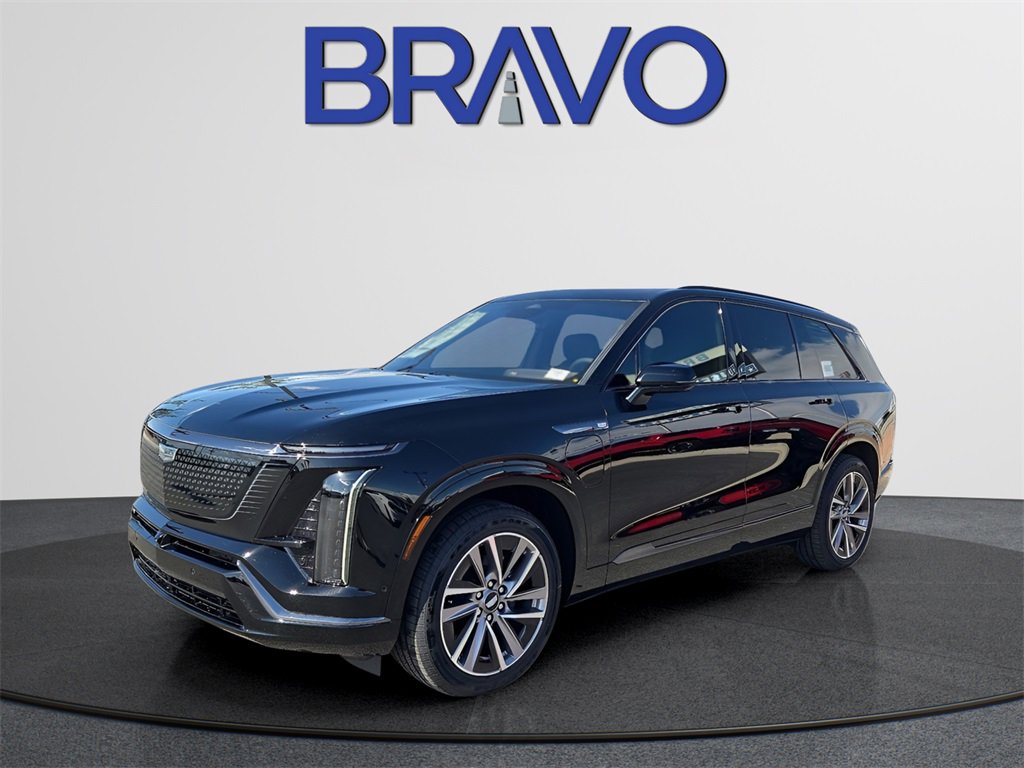 New 2026 Cadillac Vistiq Sport