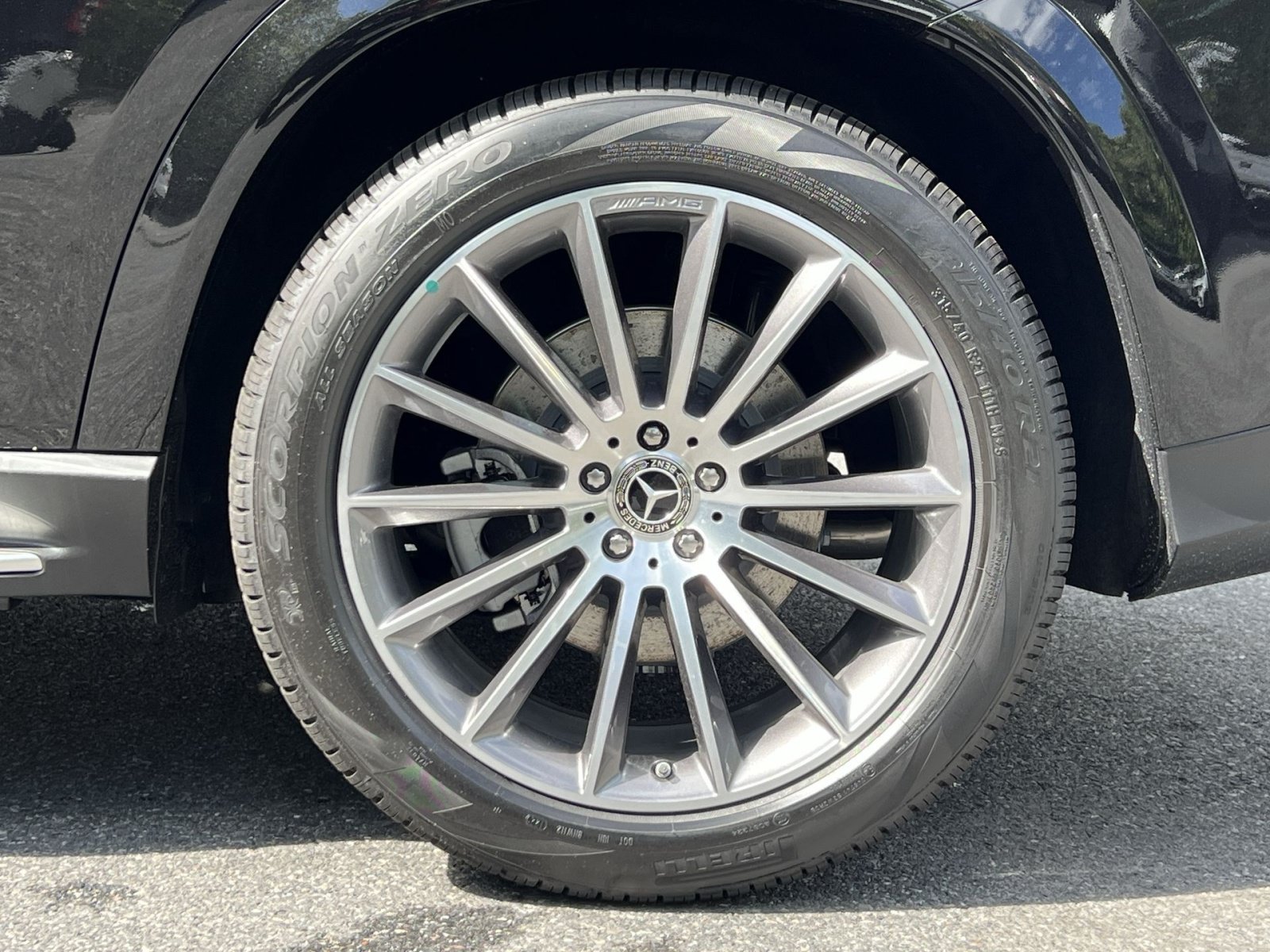 New 2026 Mercedes-Benz GLE 450 4MATIC Coupe image 17