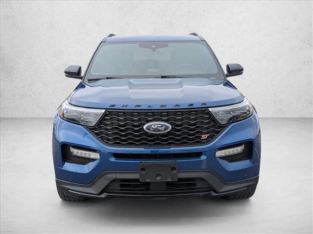 Used 2021 Ford Explorer ST w/ Equipment Group 401A AWD/4WD image 2