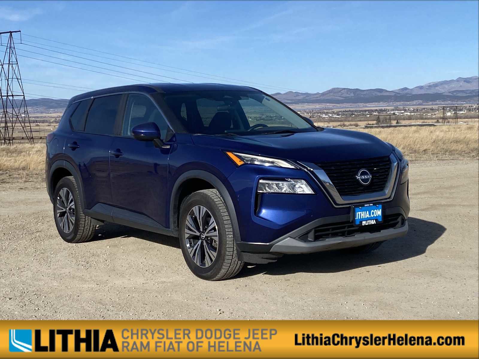 Used 2022 Nissan Rogue SV
