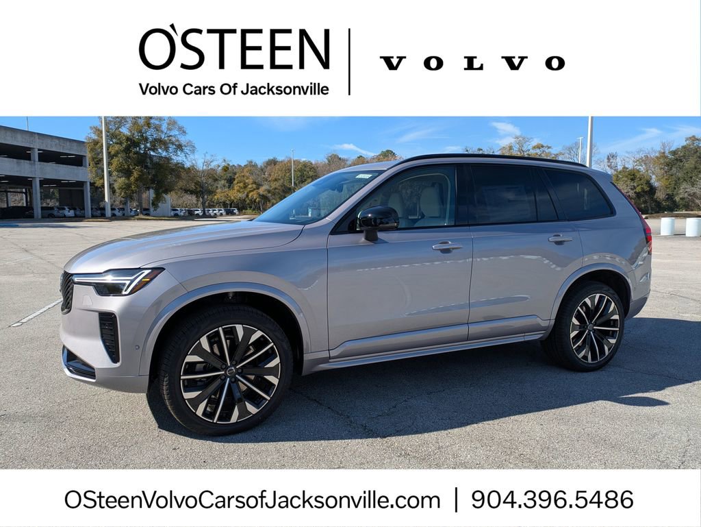 New 2026 Volvo XC90 B6 Ultra w/ Protection Package Premier AWD/4WD image 1