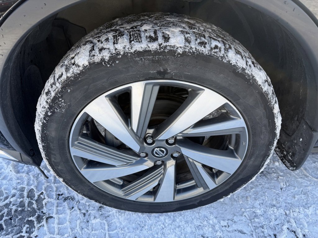 Used 2020 Nissan Murano SL image 12