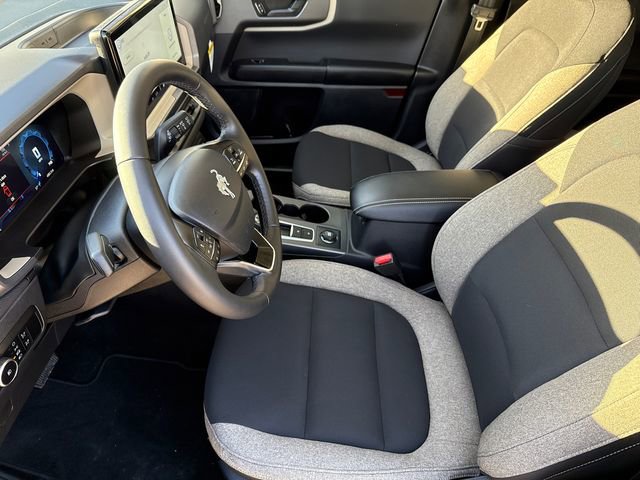 New 2025 Ford Bronco Sport Big Bend w/ Convenience Package image 20