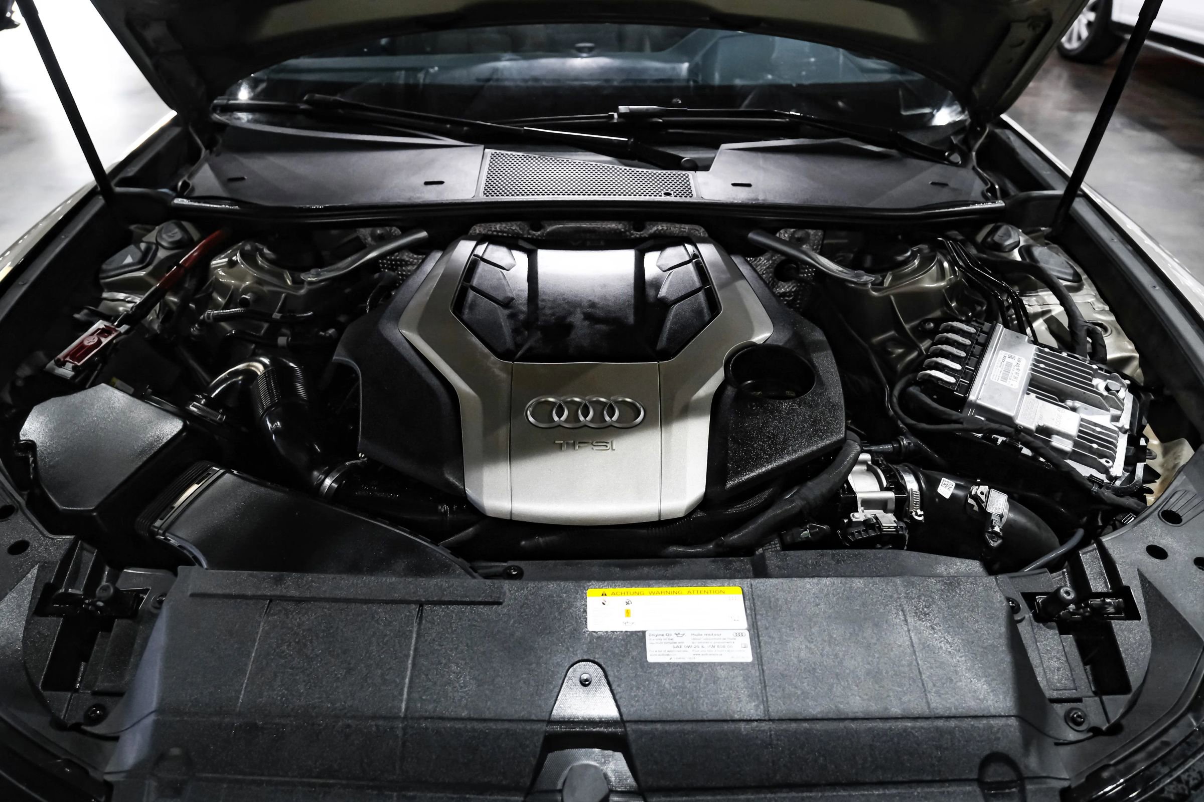 Used 2019 Audi A6 3.0T Premium Plus image 50