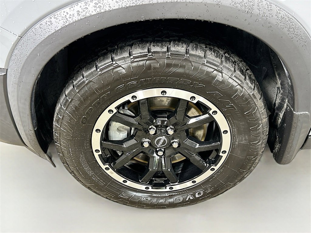 Used 2023 Nissan Pathfinder Rock Creek image 8