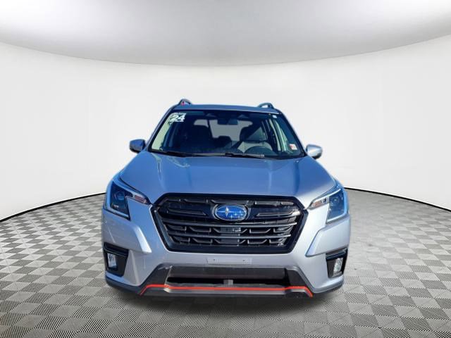 Certified 2024 Subaru Forester Sport image 2