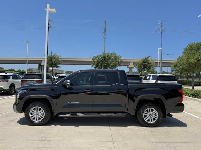 Used 2026 Toyota Tundra SR5 w/ SR5 Convenience Package AWD/4WD image 7