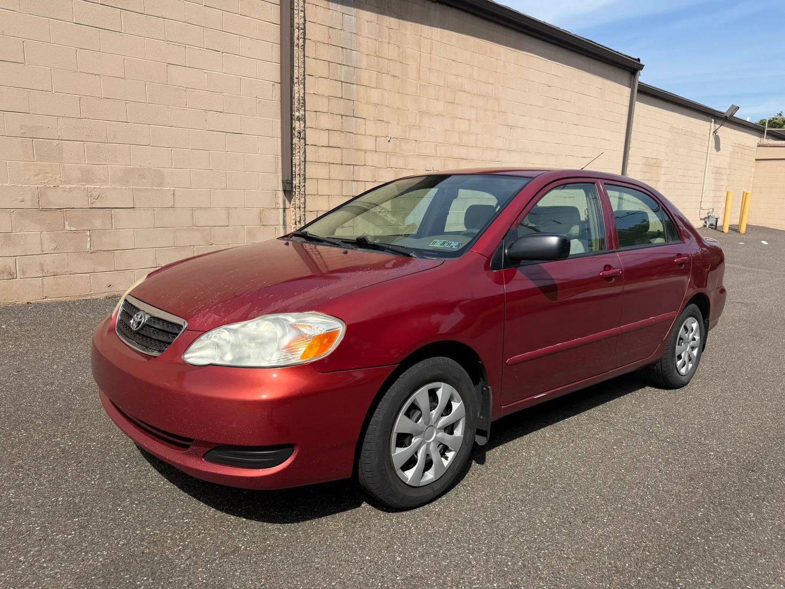 Used 2007 Toyota Corolla CE FWD image 3