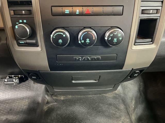 Used 2012 RAM 1500 Tradesman w/ ST Popular Equipment Group AWD/4WD image 16