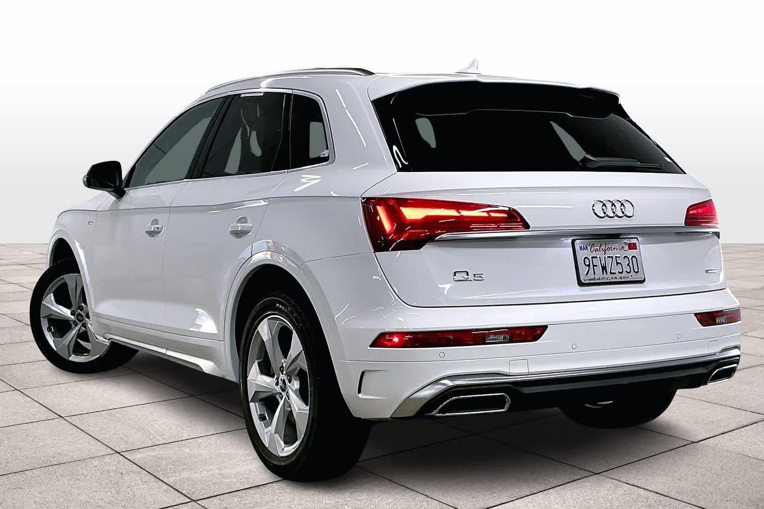 Certified 2023 Audi Q5 2.0T Premium Plus w/ Premium Plus Package AWD/4WD image 14