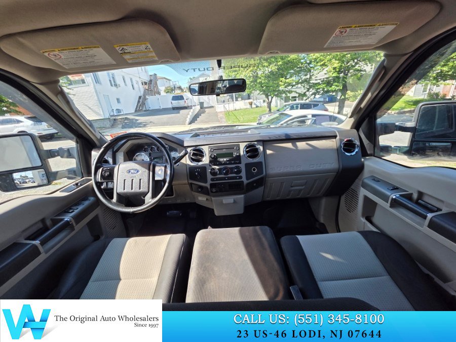 Used 2008 Ford F250 XLT AWD/4WD image 8