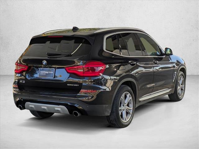 Used 2021 BMW X3 sDrive30i image 5
