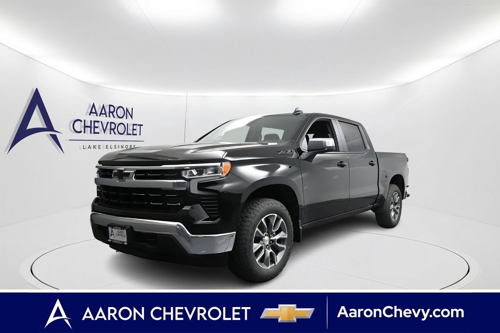 New 2026 Chevrolet Silverado 1500 LT w/ All Star Edition Plus AWD/4WD image 1