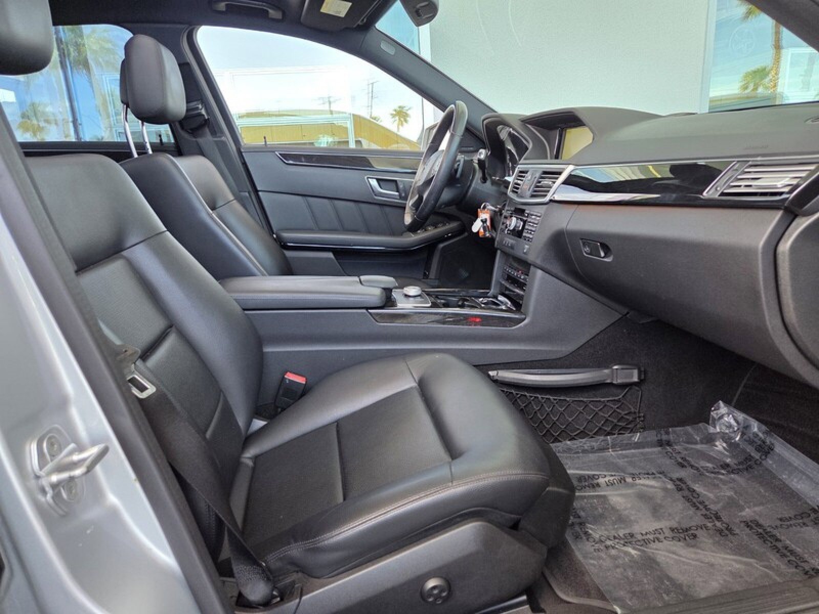 Used 2012 Mercedes-Benz E 350 BlueTEC Sedan image 19