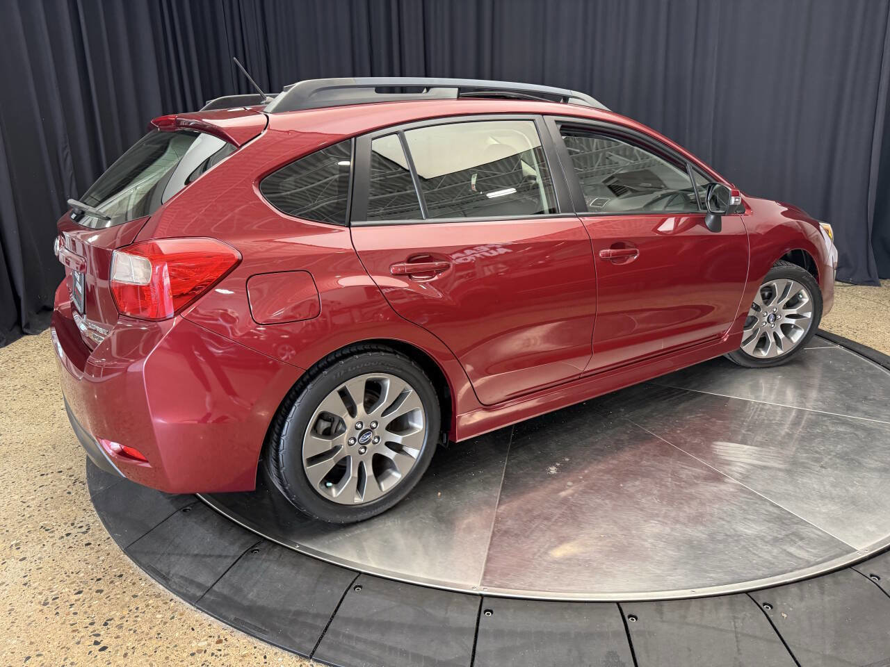 Used 2015 Subaru Impreza 2.0i Sport Premium w/ Popular Package #1 AWD/4WD image 9