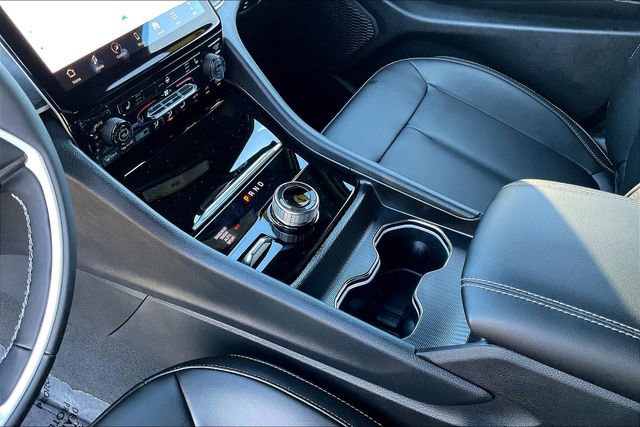 New 2024 Jeep Grand Cherokee Limited w/ Black Appearance Package image 9