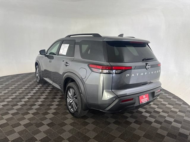 Certified 2025 Nissan Pathfinder SV w/ Cargo Package AWD/4WD image 7