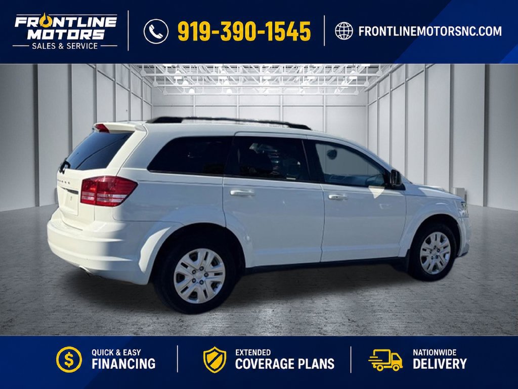 Used 2019 Dodge Journey SE FWD image 9