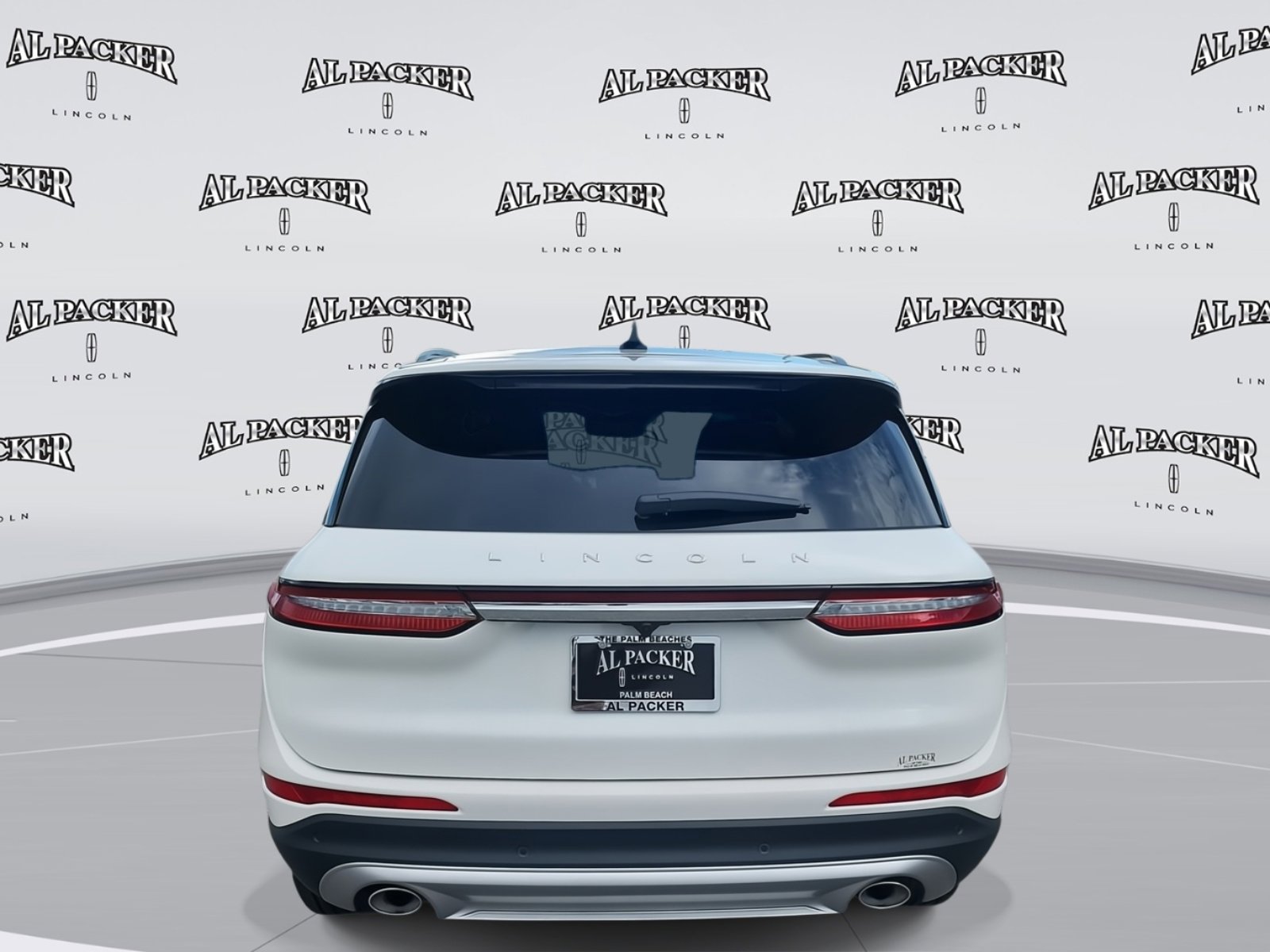 New 2026 Lincoln Corsair Premiere image 4