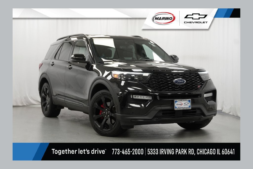 Used 2021 Ford Explorer ST w/ Equipment Group 401A