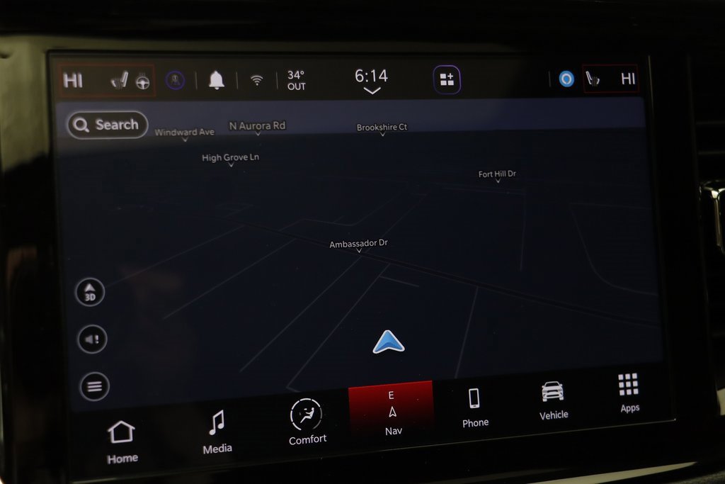 Used 2025 Dodge Durango R/T image 10