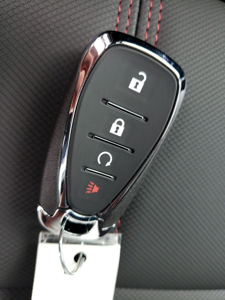 New 2026 Chevrolet TrailBlazer RS w/ Driver Confidence Package image 24