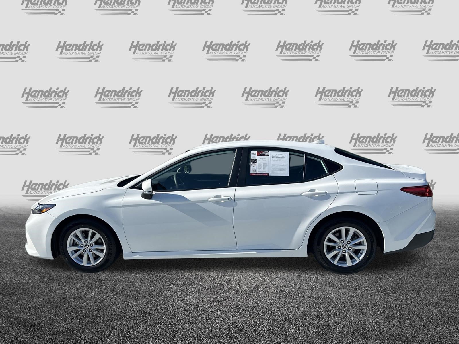 Used 2025 Toyota Camry LE FWD image 7