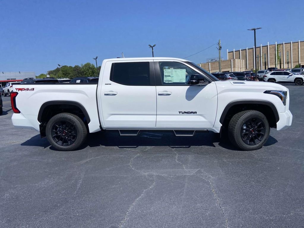 New 2026 Toyota Tundra Limited w/ TRD Off-Road Package image 2