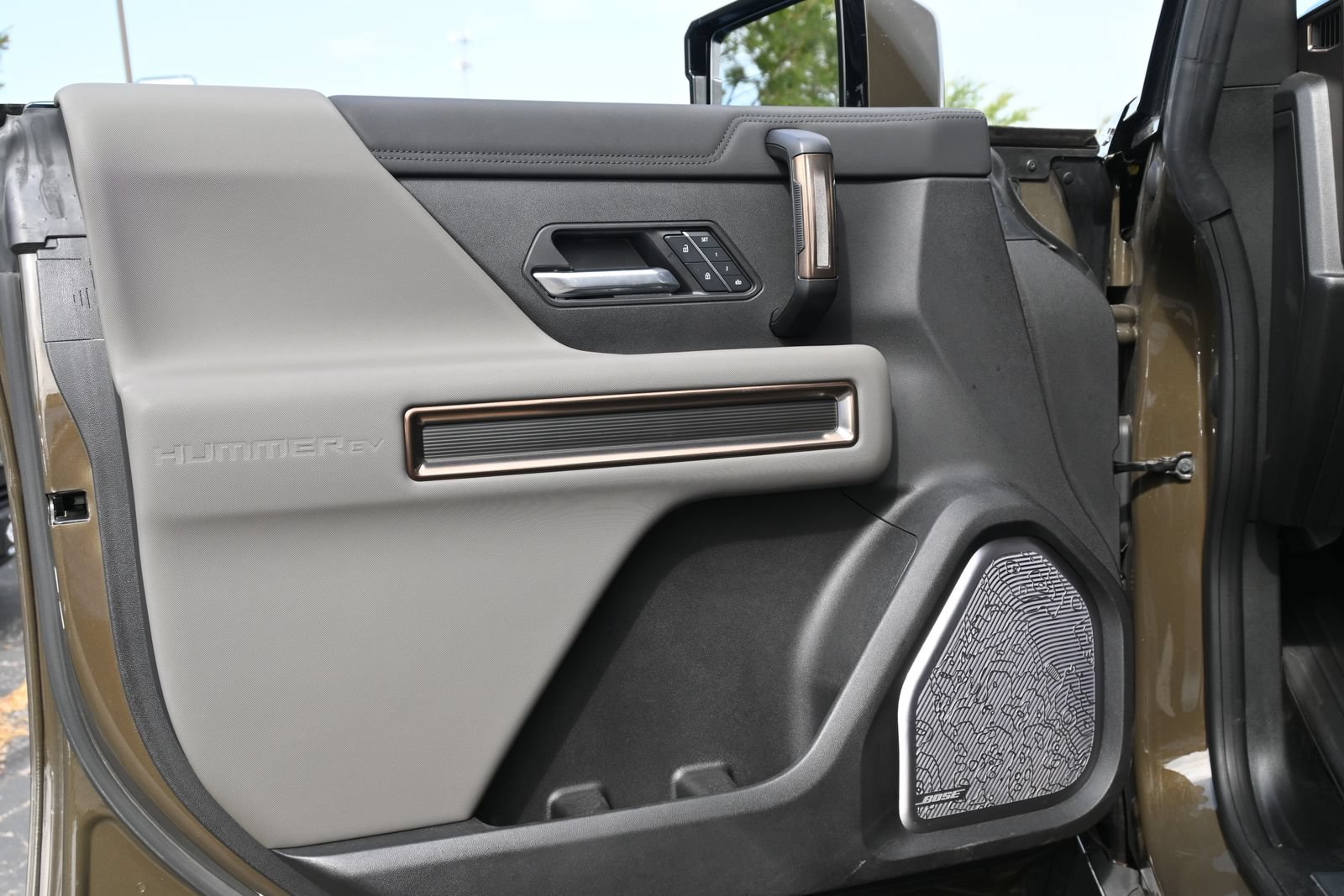 Used 2025 GMC Hummer EV 3X AWD/4WD image 19