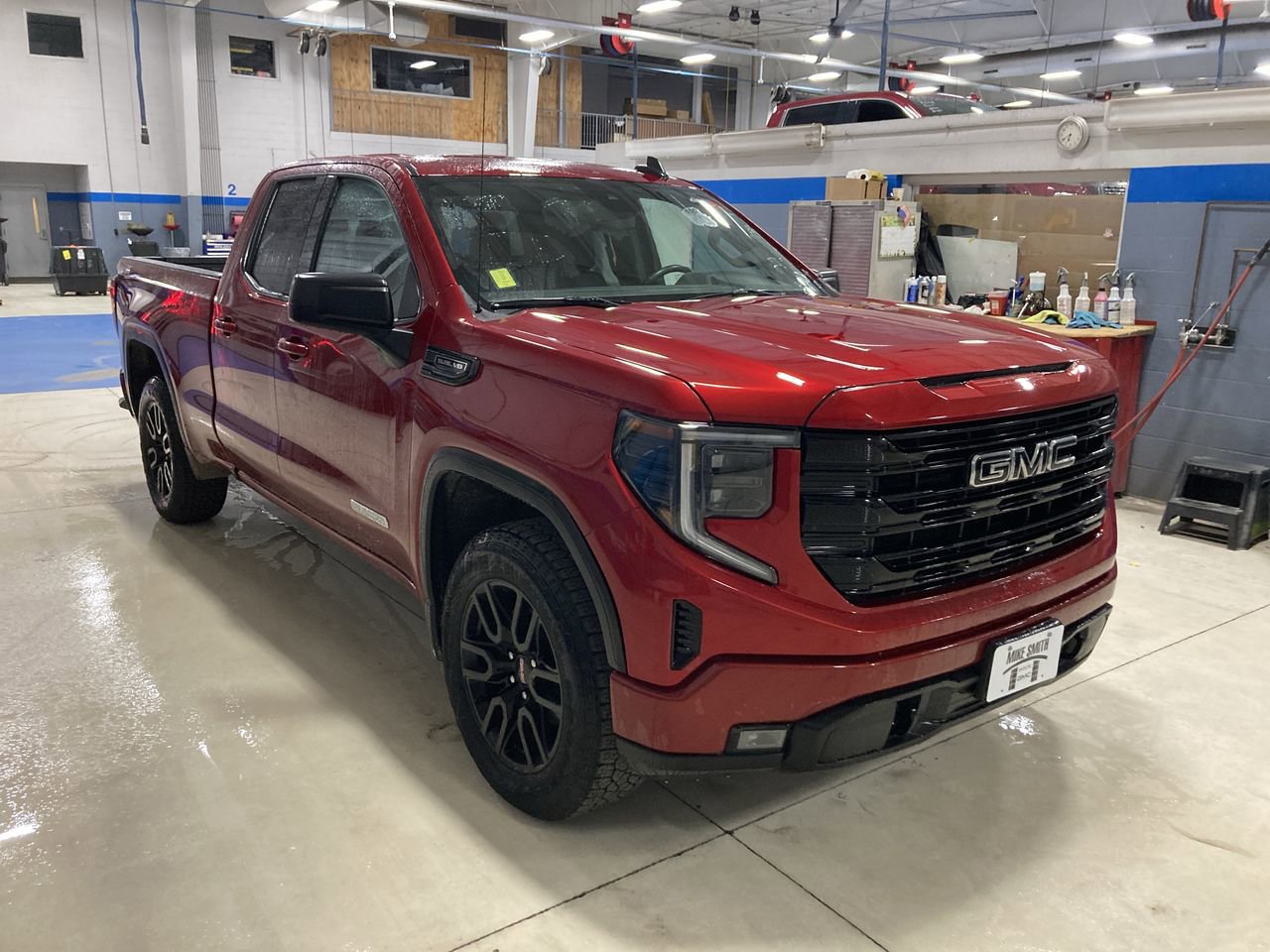 Used 2023 GMC Sierra 1500 Elevation w/ Preferred Package