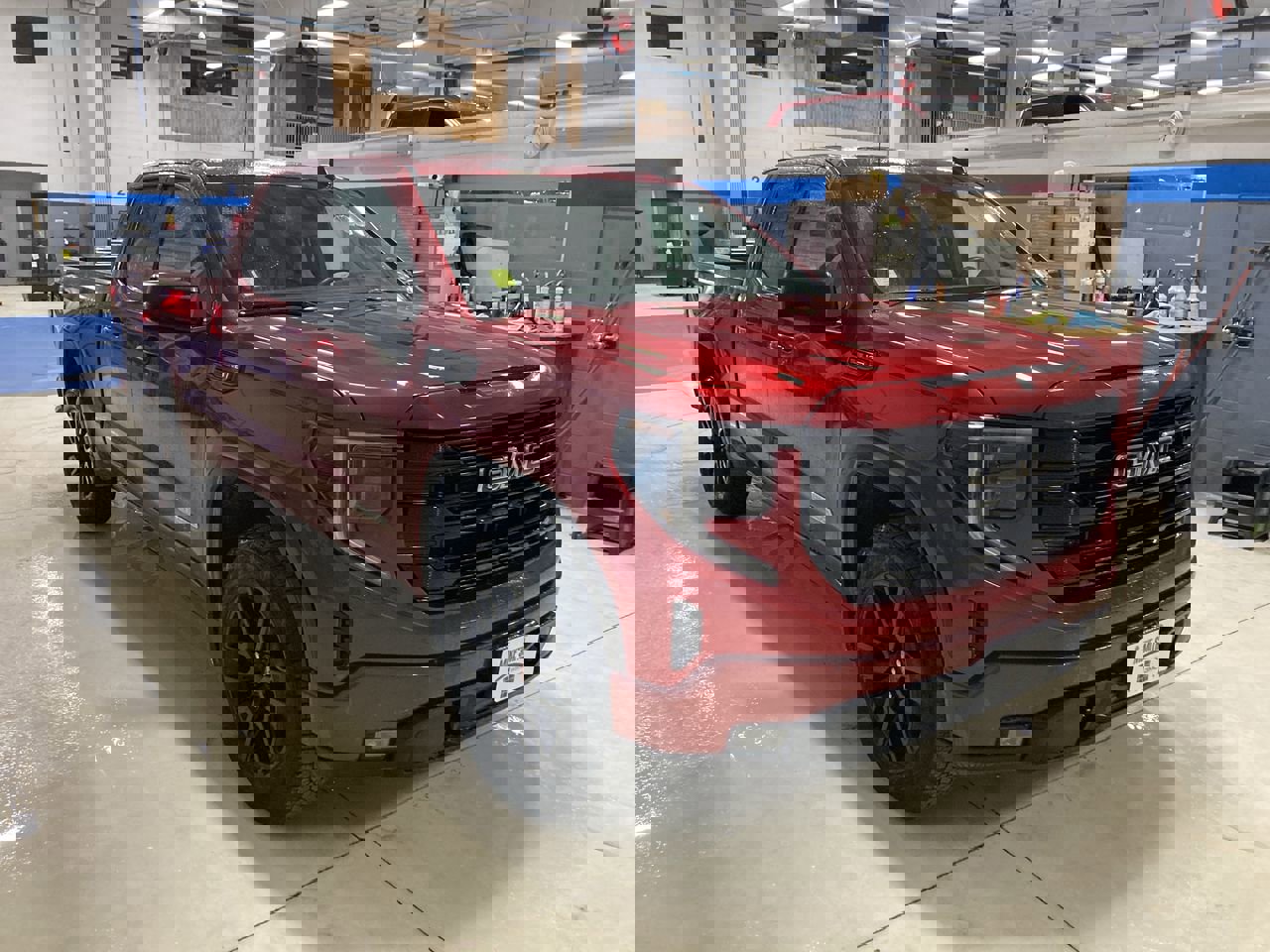 Used 2023 GMC Sierra 1500 Elevation w/ Preferred Package image 1