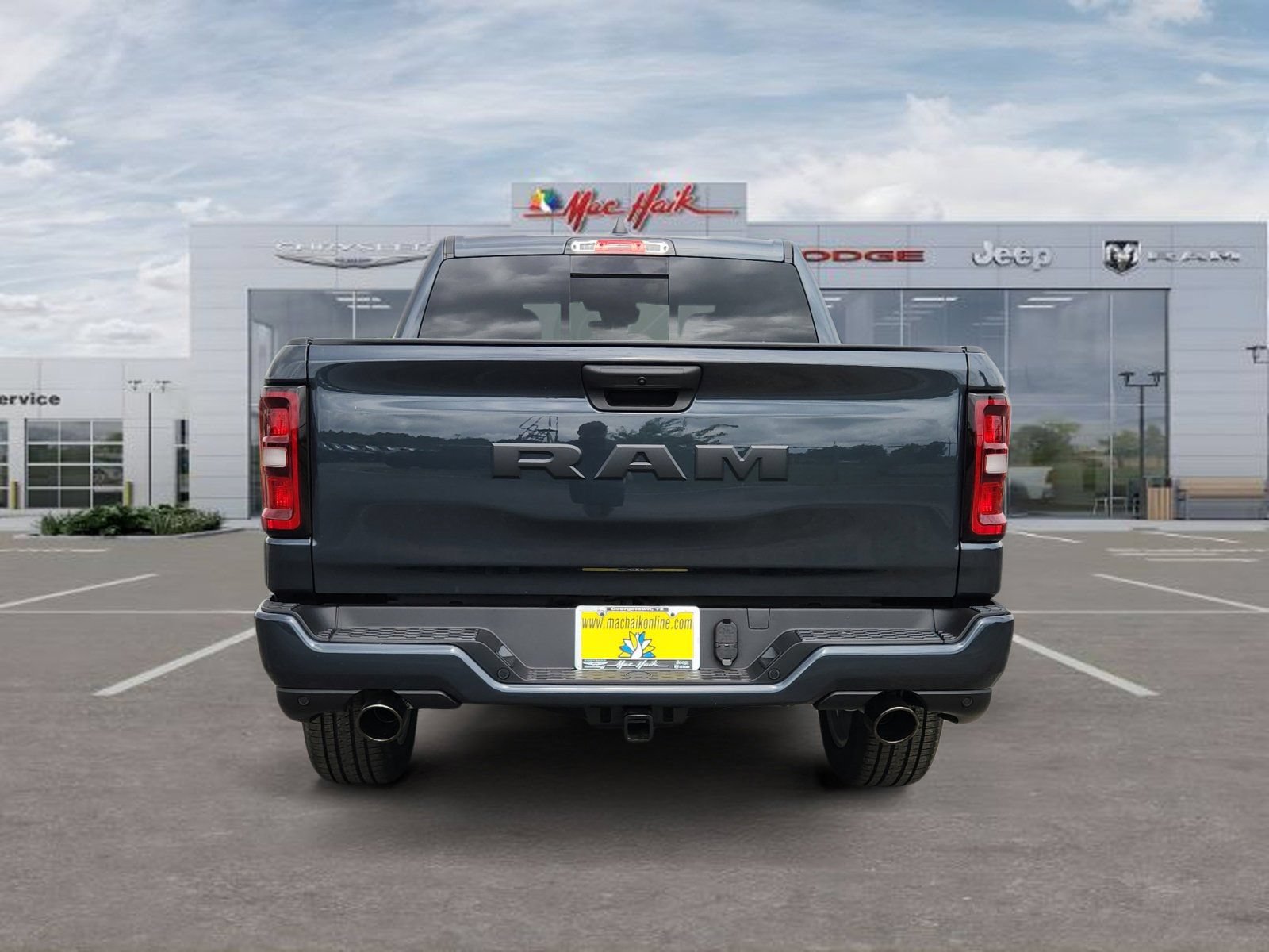 New 2026 RAM 1500 Express RWD image 4