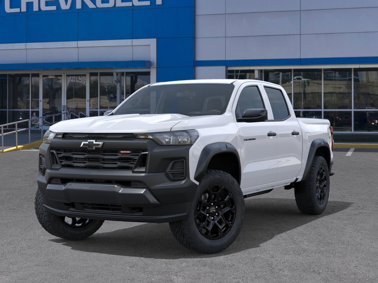 New 2026 Chevrolet Colorado Trail Boss image 6