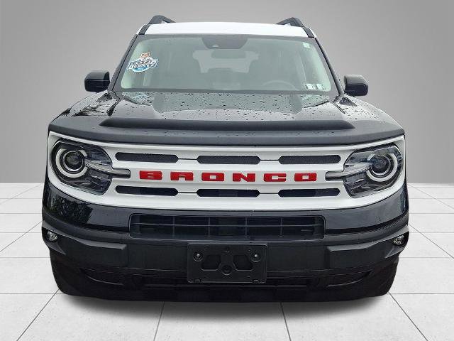 Certified 2023 Ford Bronco Sport Heritage image 2