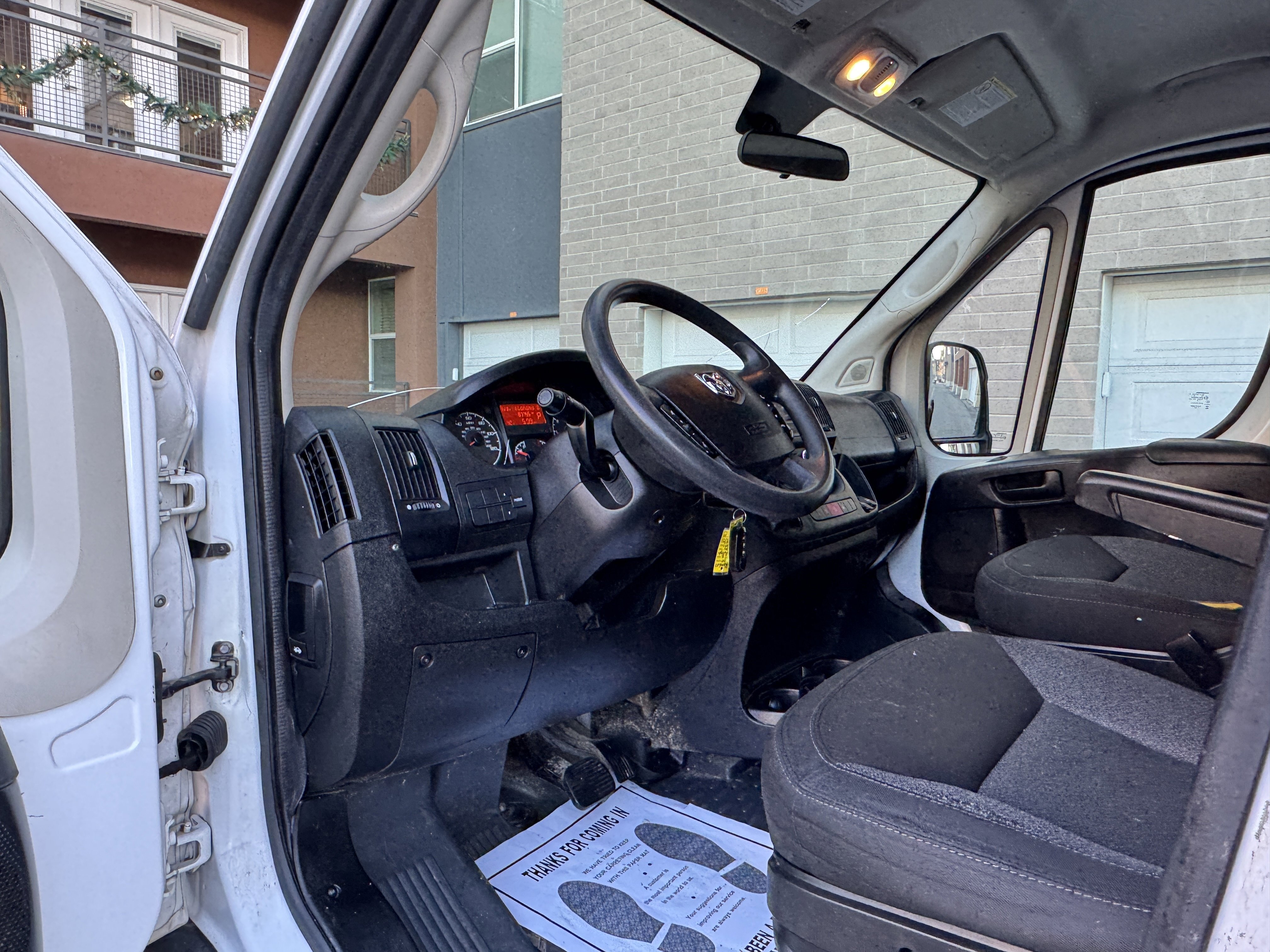 Used 2019 RAM ProMaster 1500 image 24