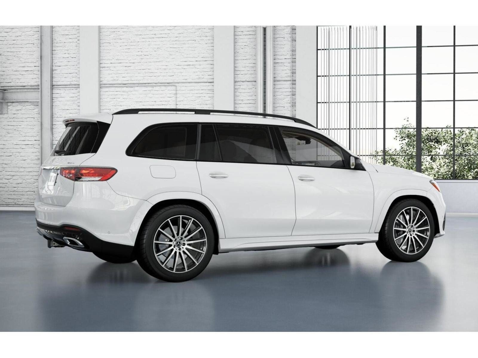 New 2026 Mercedes-Benz GLS 450 4MATIC image 19