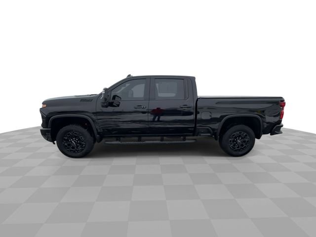 Certified 2024 Chevrolet Silverado 2500 LTZ w/ LTZ Plus Package image 6