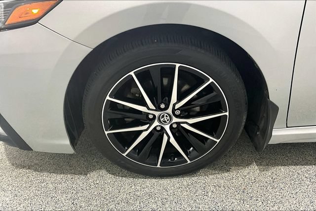 Used 2021 Toyota Camry SE AWD/4WD image 39