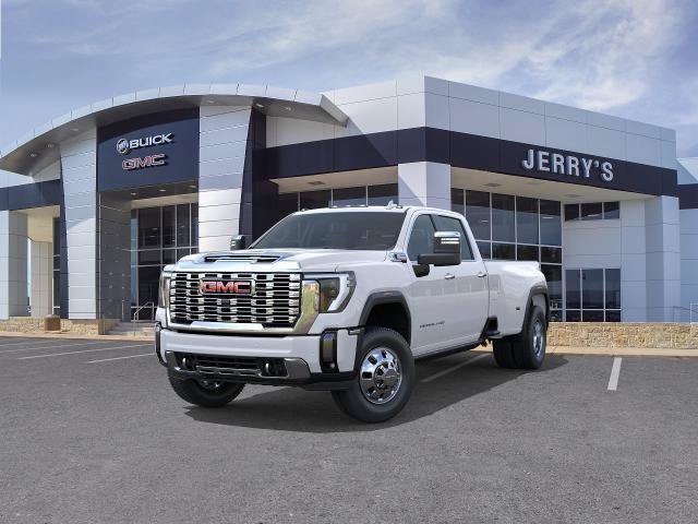 New 2026 GMC Sierra 3500 Denali w/ Denali Reserve Package AWD/4WD image 32