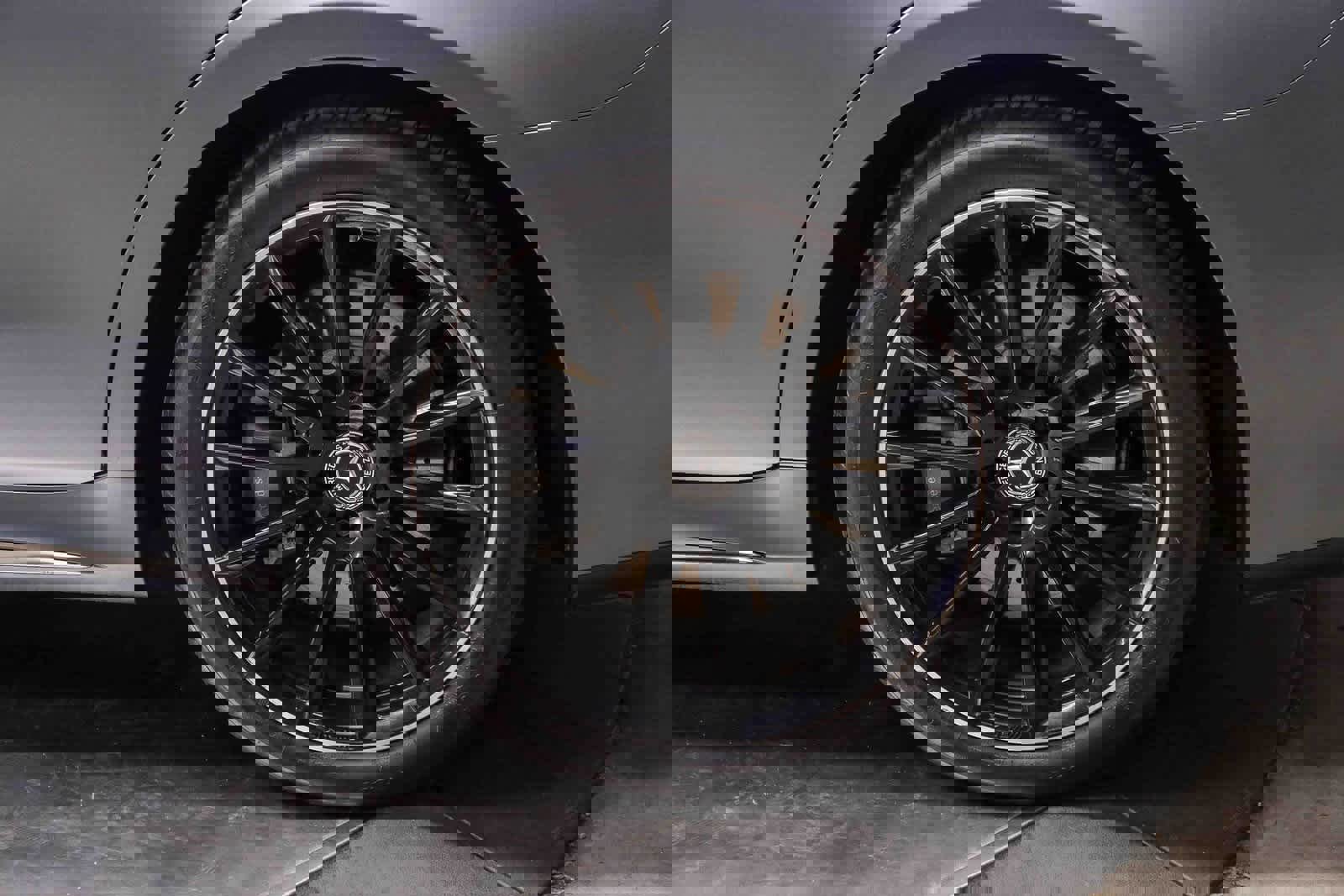 Certified 2023 Mercedes-Benz S 500 4MATIC image 9