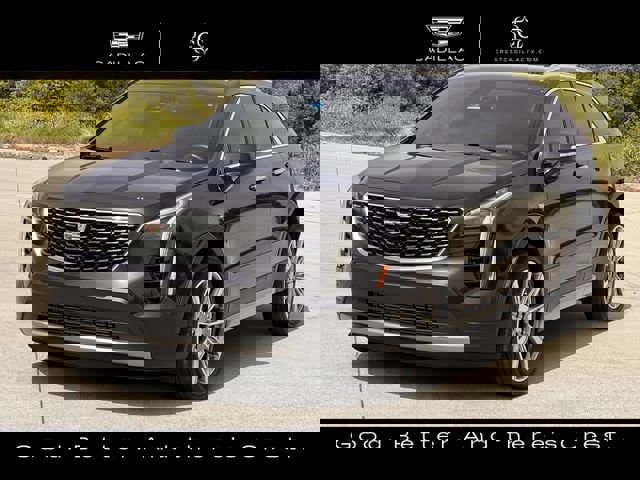 Certified 2023 Cadillac XT4 Premium Luxury w/ Technology Package image 11